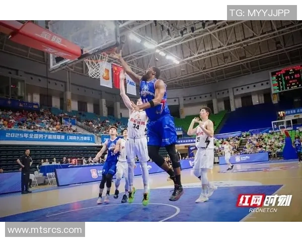 长沙勇胜逆袭客场战胜对手1分险胜晋级NBL季后赛半决赛