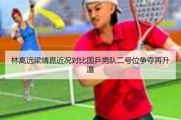 林高远梁靖崑近况对比国乒男队二号位争夺再升温